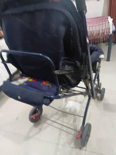 Baby stroller