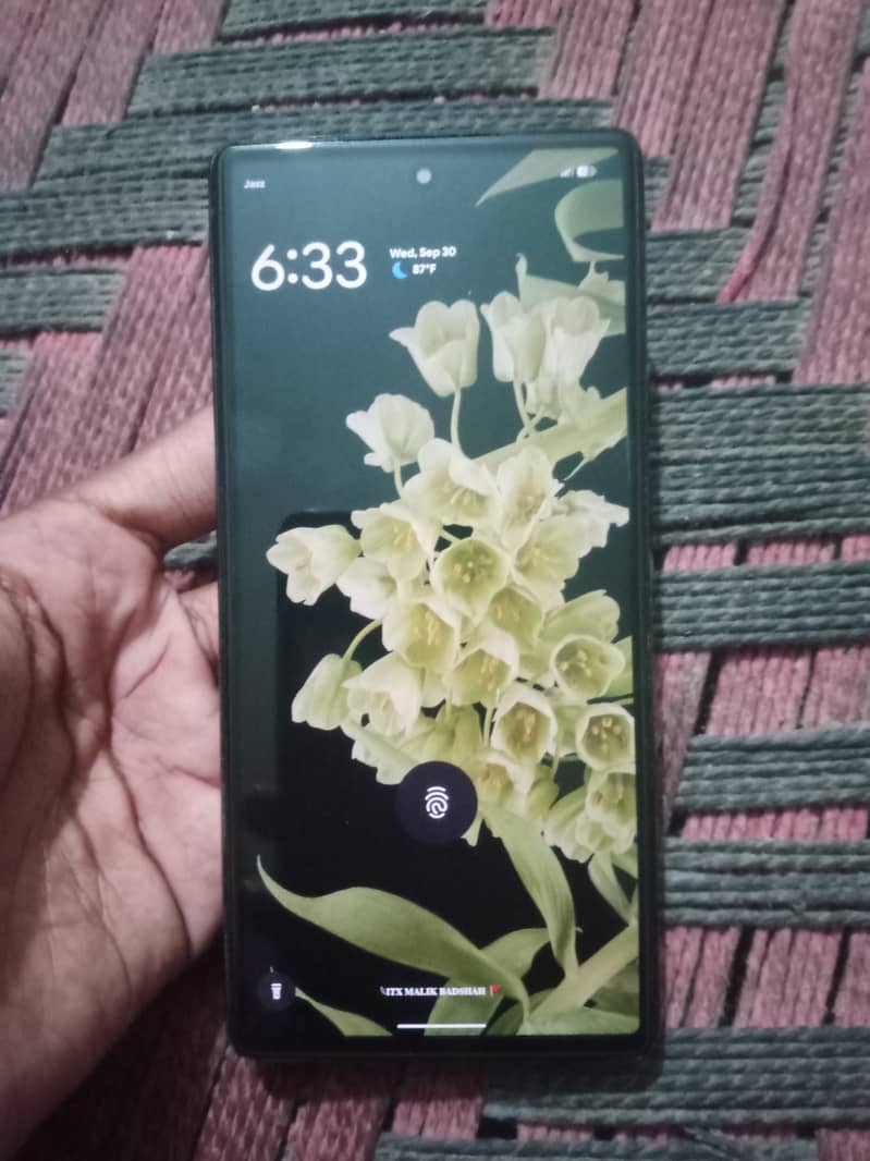 Google Pixel 6 0