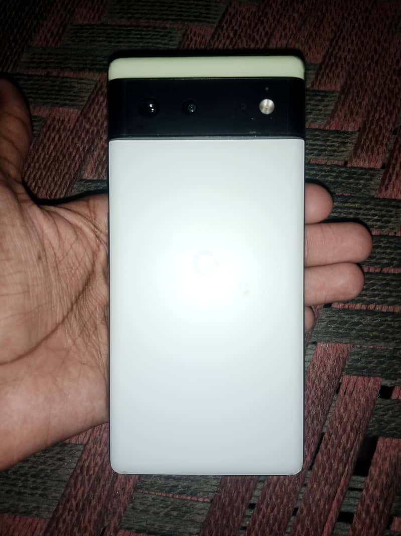 Google Pixel 6 1