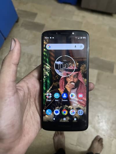 Motorola g6 play