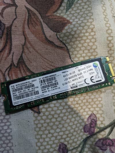 256Gb Nvme