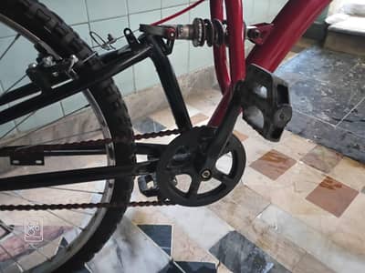 bicycle