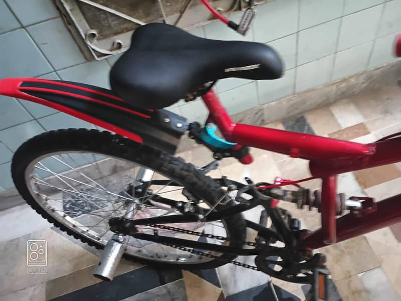 bicycle 4