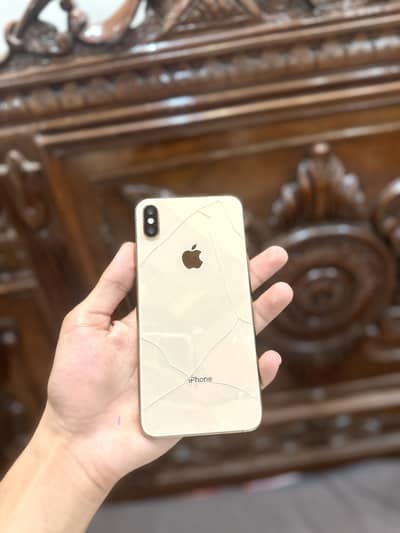 Apple iPhone XS Max factory unlocked