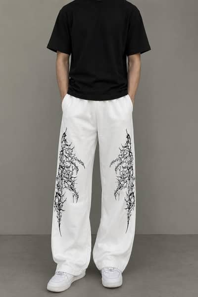 baggy trouser