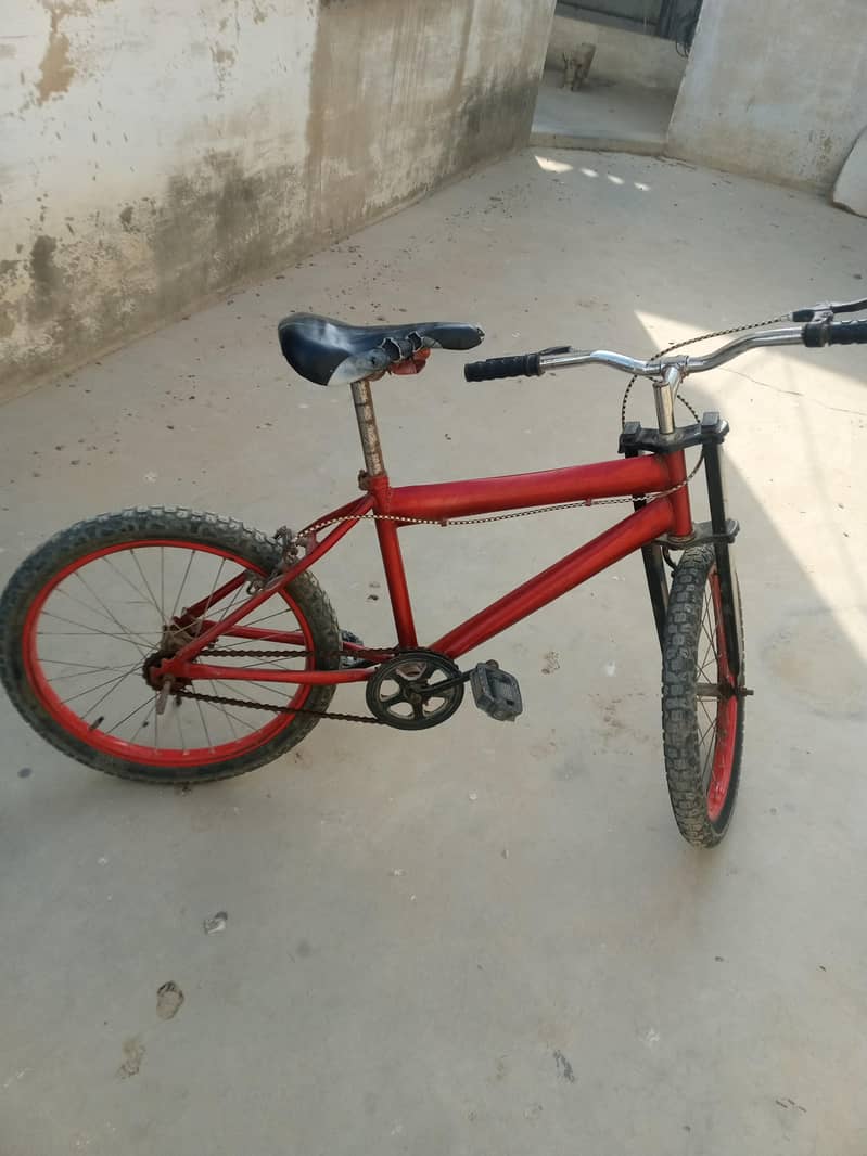 Cycle Good Condition 1