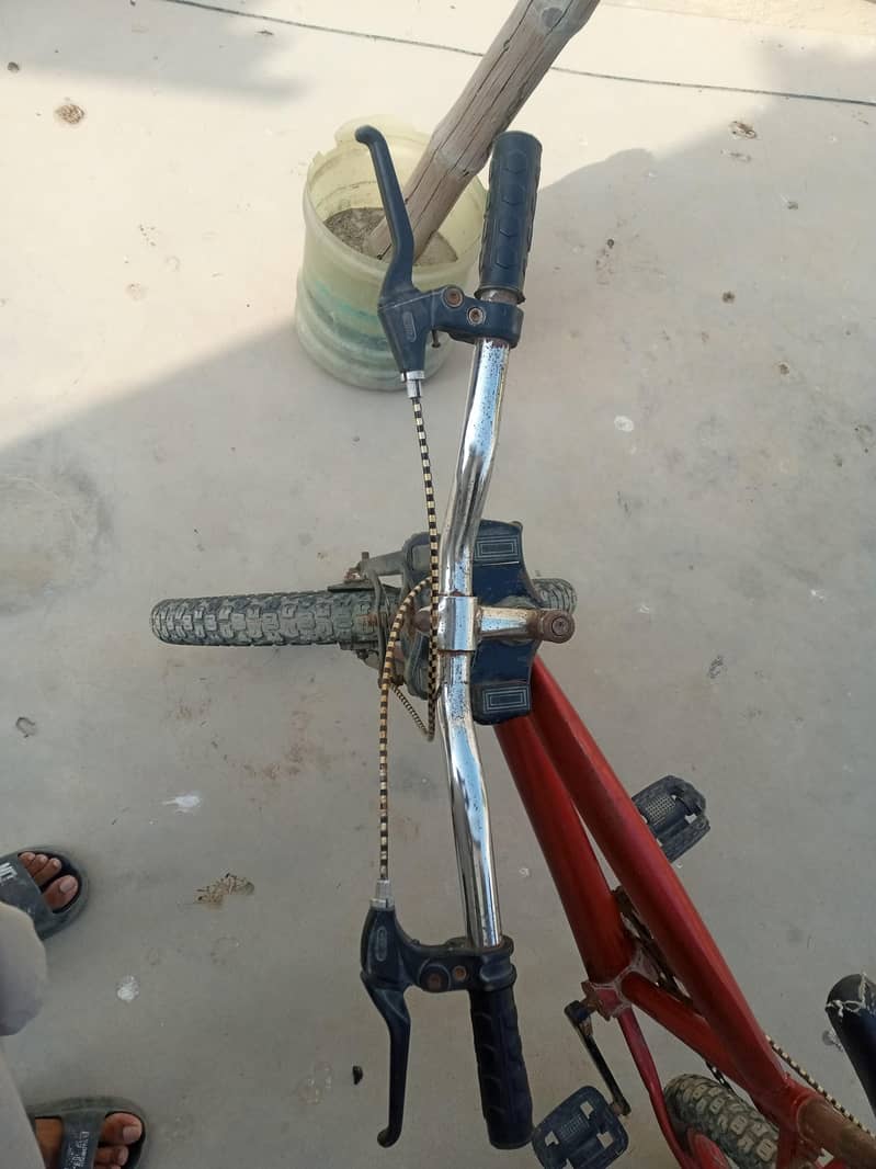 Cycle Good Condition 3