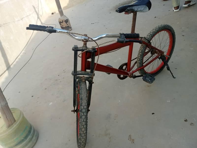 Cycle Good Condition 4