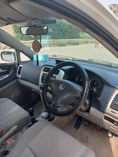 Suzuki Liana 2008