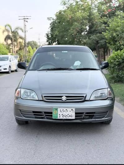 Suzuki Cultus VXR 2010