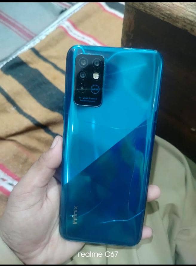Infinix Note 8 1