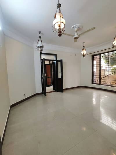 1 kanal Ground Portion Available For Rent in PWD Housing society Islamabad.
