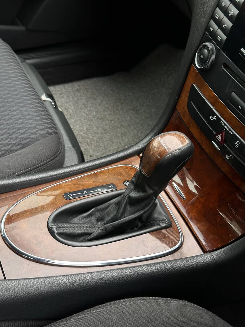 Mercedes E Class 2004 7