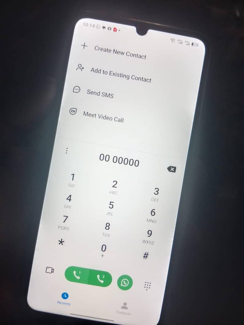 Itel A200 plus 2