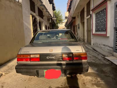 Honda Civic 1987