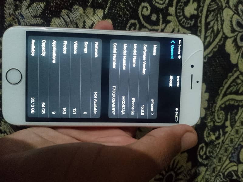 Apple iPhone 6S 1
