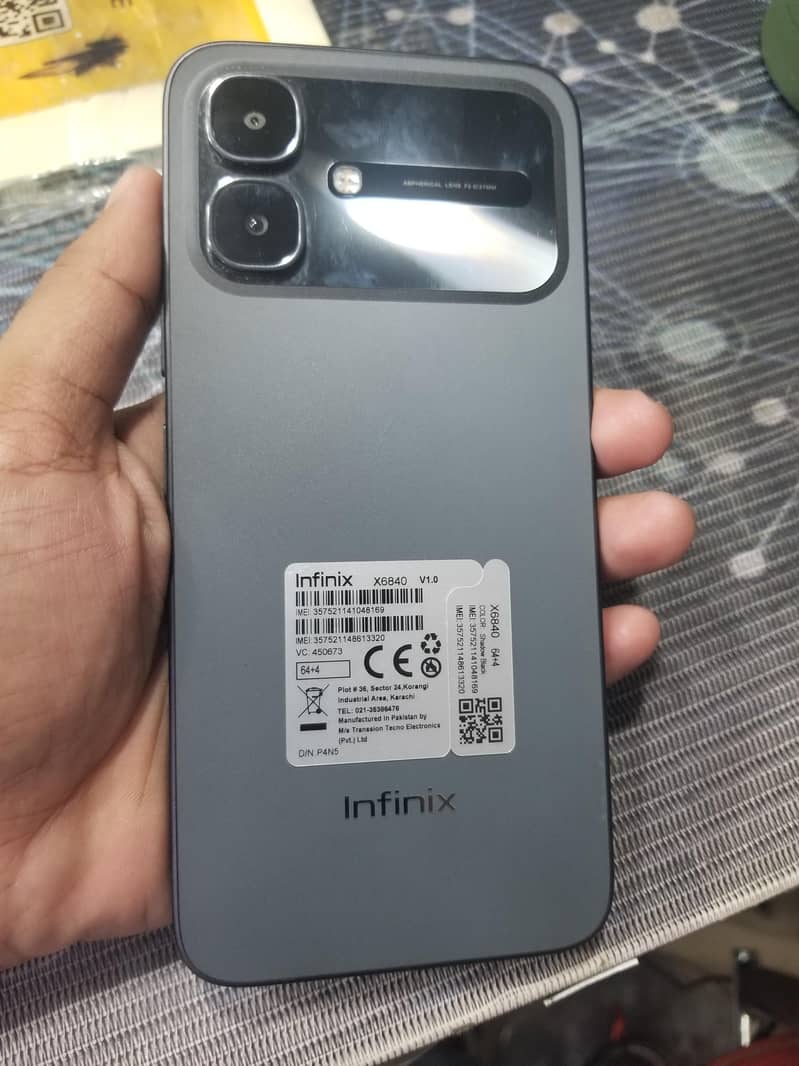 Infinix Other Model 0