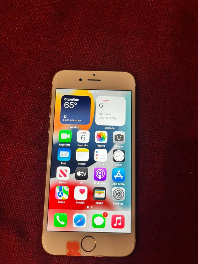 Apple iPhone 6S 1