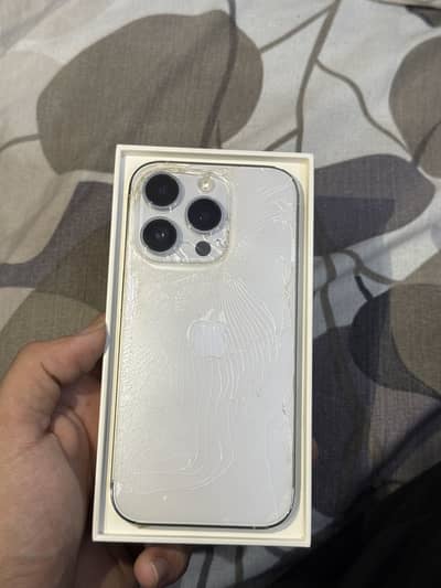 Apple iPhone 14 Pro 256 gb pta approved