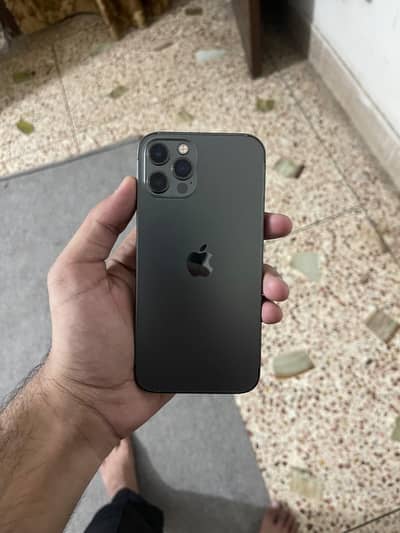 iPhone 12 Pro 256gb waterpack non pta factory unlock