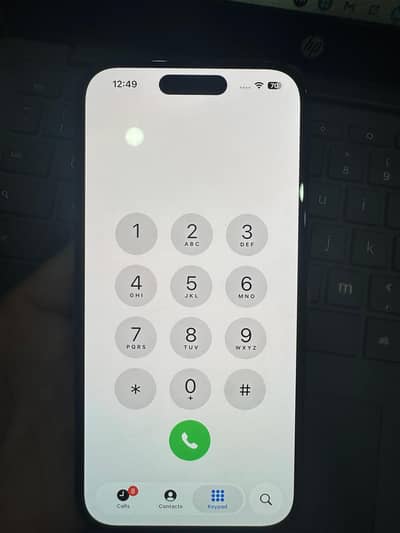Apple iPhone 15 mdm