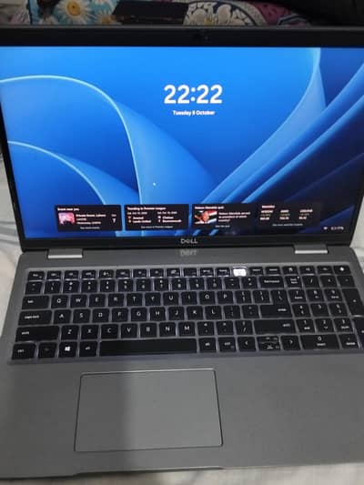 Dell Precision 3561 i7, gen 11