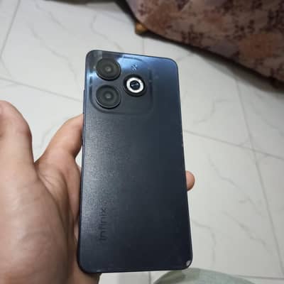 Infinix Smart 8 4/64 exchange possible