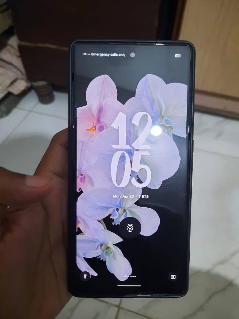 Google Pixel 6 7