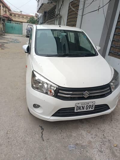Suzuki Cultus VXL 2019
