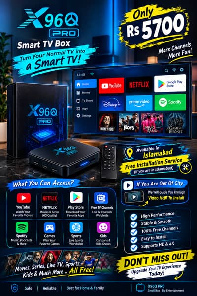 X96Q Pro