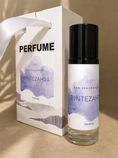 BINT E ZAHRA BY AUN FRAGRANCES