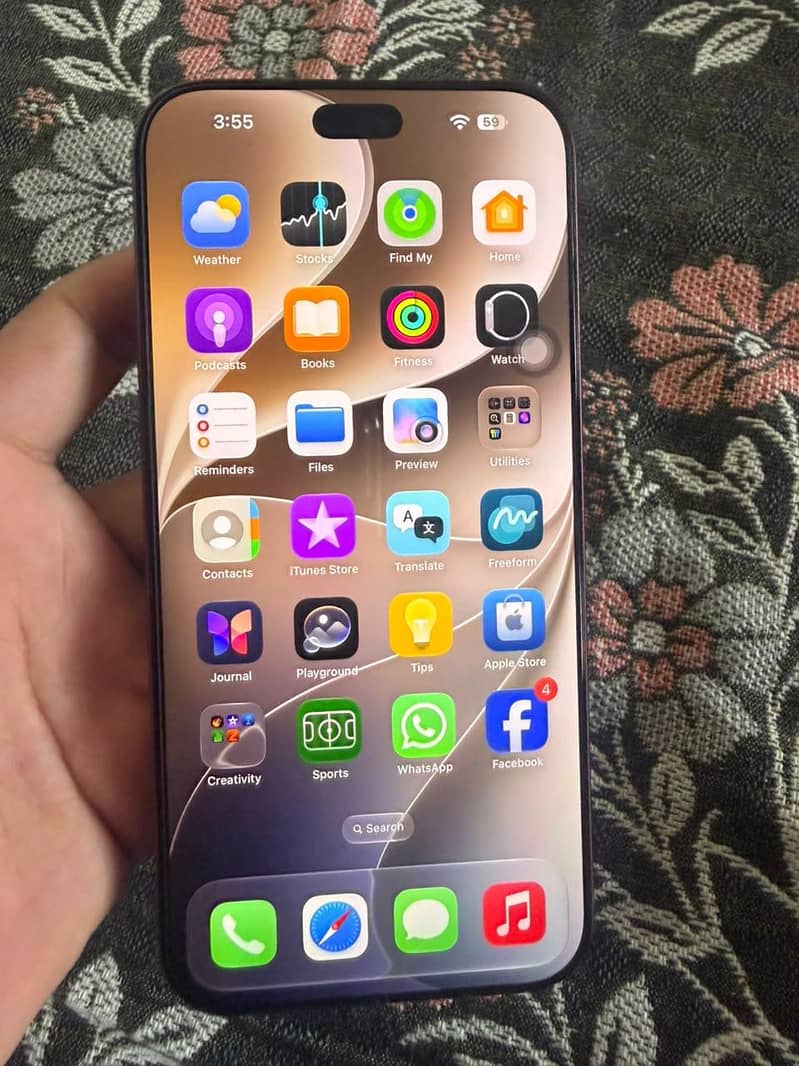 Apple iPhone 18 Pro Max 2