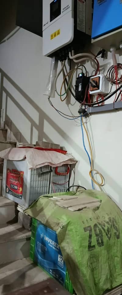 Tubular Batteries Phoenix, Inverex, Exide