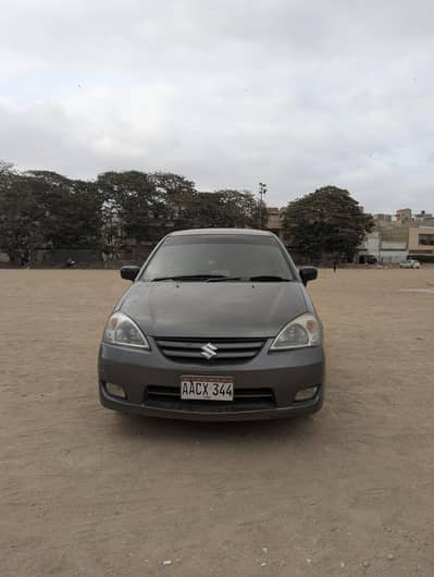 Suzuki Liana 2009