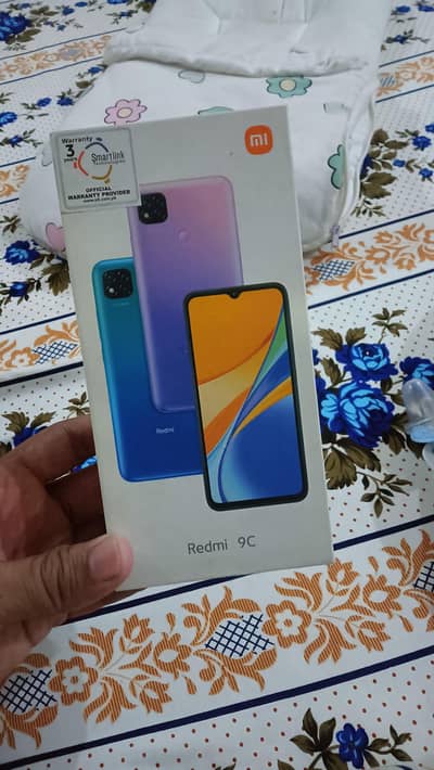 Redmi 9C