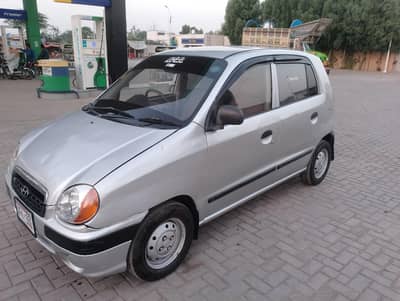 Hyundai Santro club 2004