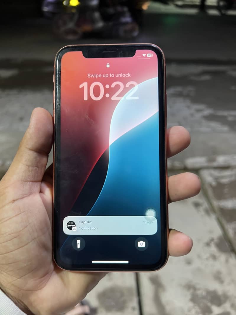 Apple iPhone XR 4