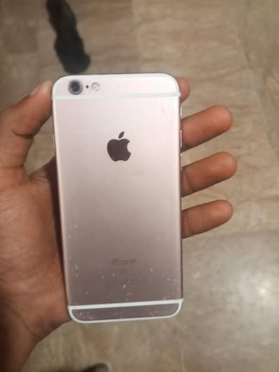 Apple iPhone 6S urgent sale 03491605429 Whatsapp par msg kare