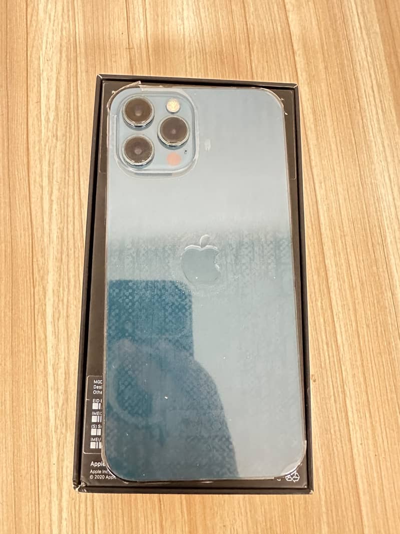Apple iPhone 12 Pro Max 0