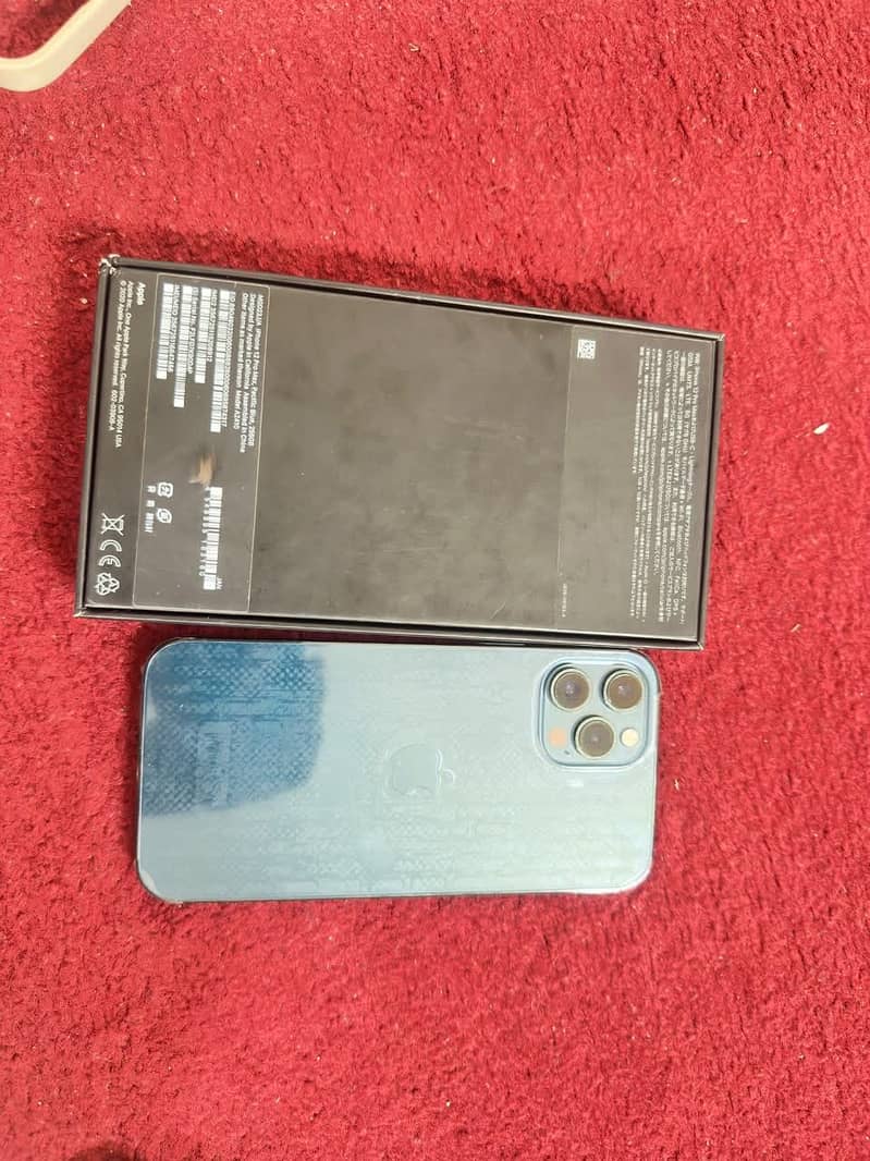 Apple iPhone 12 Pro Max 1