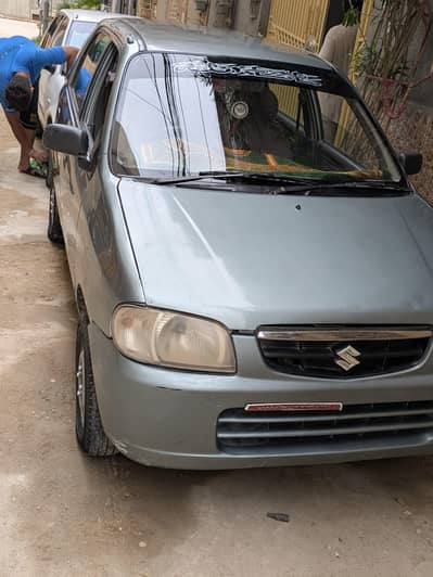 Suzuki Alto 2012