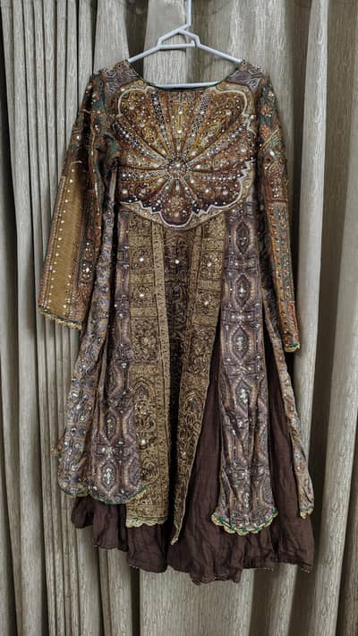 Almirah bridal collection