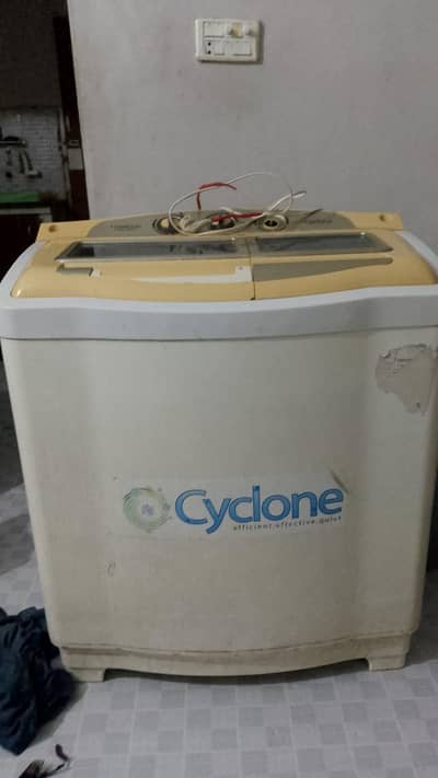 KENWOOD WASHING MACHINE MOTOR OUT OF ORDER