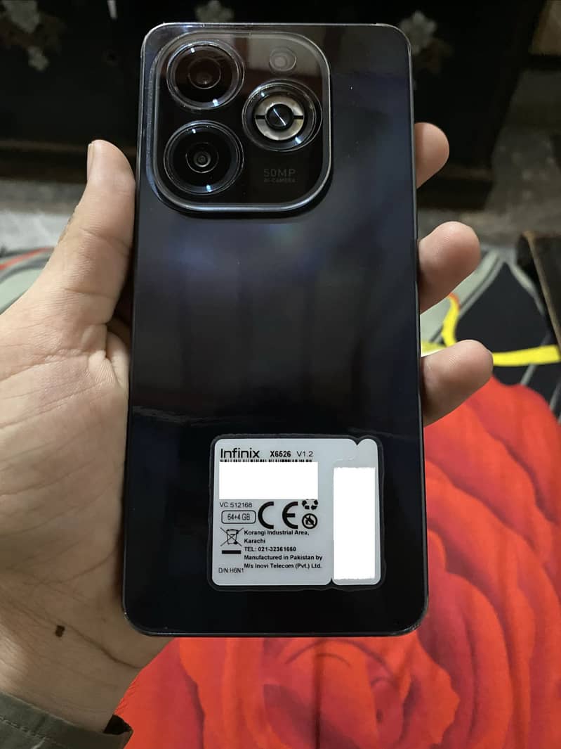 Infinix Smart 8 Plus 1