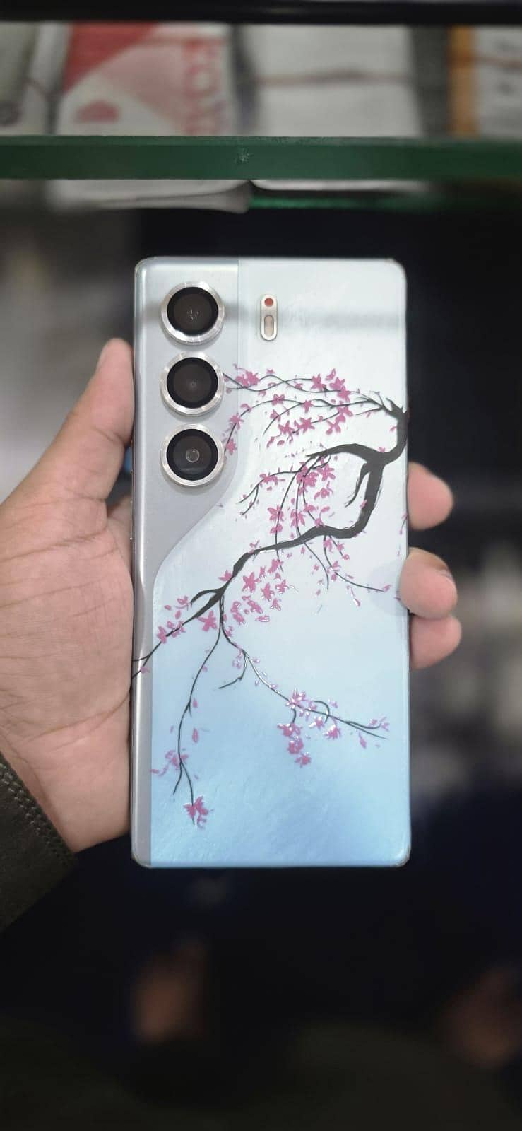 Tecno CAMON 40 5