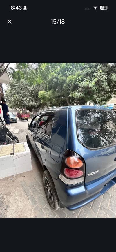 Suzuki Alto ORIGINAL