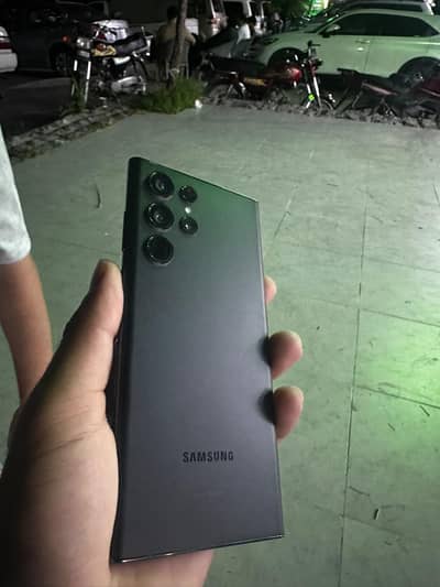 Samsung Mobile S22 Ultra