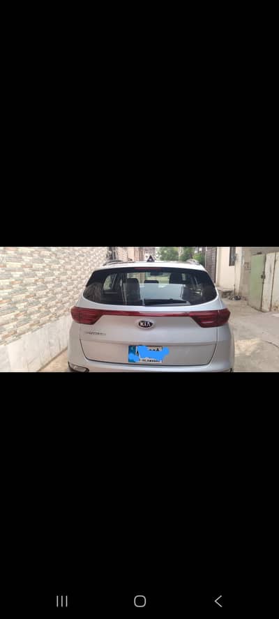KIA Sportage 2021