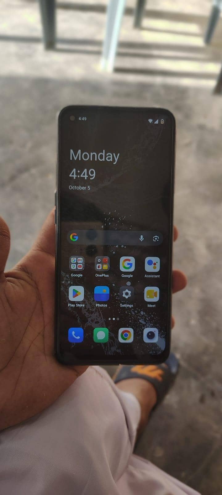 One plus n200 5g 3