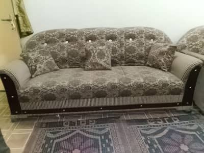3+2+2 sofa set